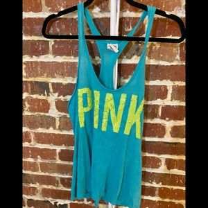 Pink Tank